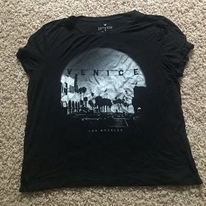 Soft & Sexy American Eagle Tee